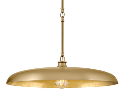 Sadie 1L large pendant by Hinkley Lighting