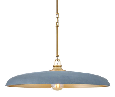 Sadie 1L large pendant by Hinkley Lighting