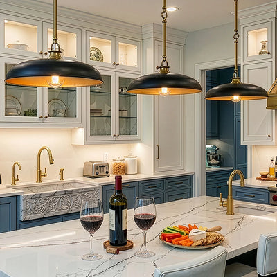 Sadie 1L Medium pendant by Hinkley Lighting