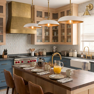 Sadie 1L Medium pendant by Hinkley Lighting