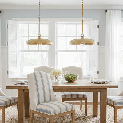 Sadie 1L Medium pendant by Hinkley Lighting