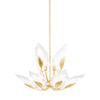 Blossom Chandelier by Hudson Valley