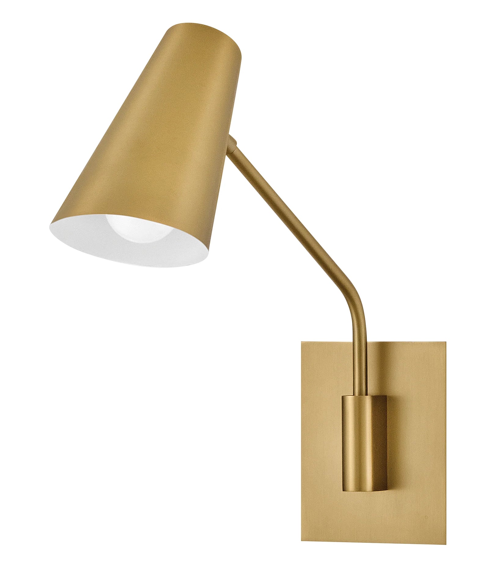 Bray 1L Swing Arm Single Light Sconce