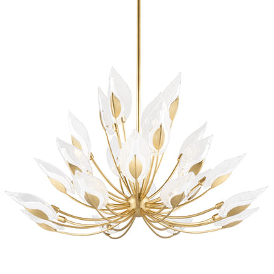 Blossom Chandelier by Hudson Valley