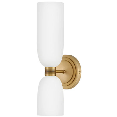 Tallulah Medium Two Light Sconce