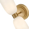 Tallulah Medium Two Light Sconce