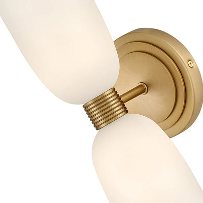 Tallulah Medium Two Light Sconce