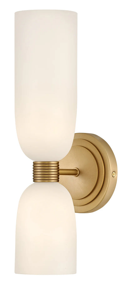 Tallulah Medium Two Light Sconce