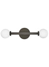 Audrey 2L small wall sconce
