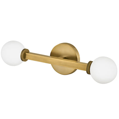 Audrey 2L small wall sconce
