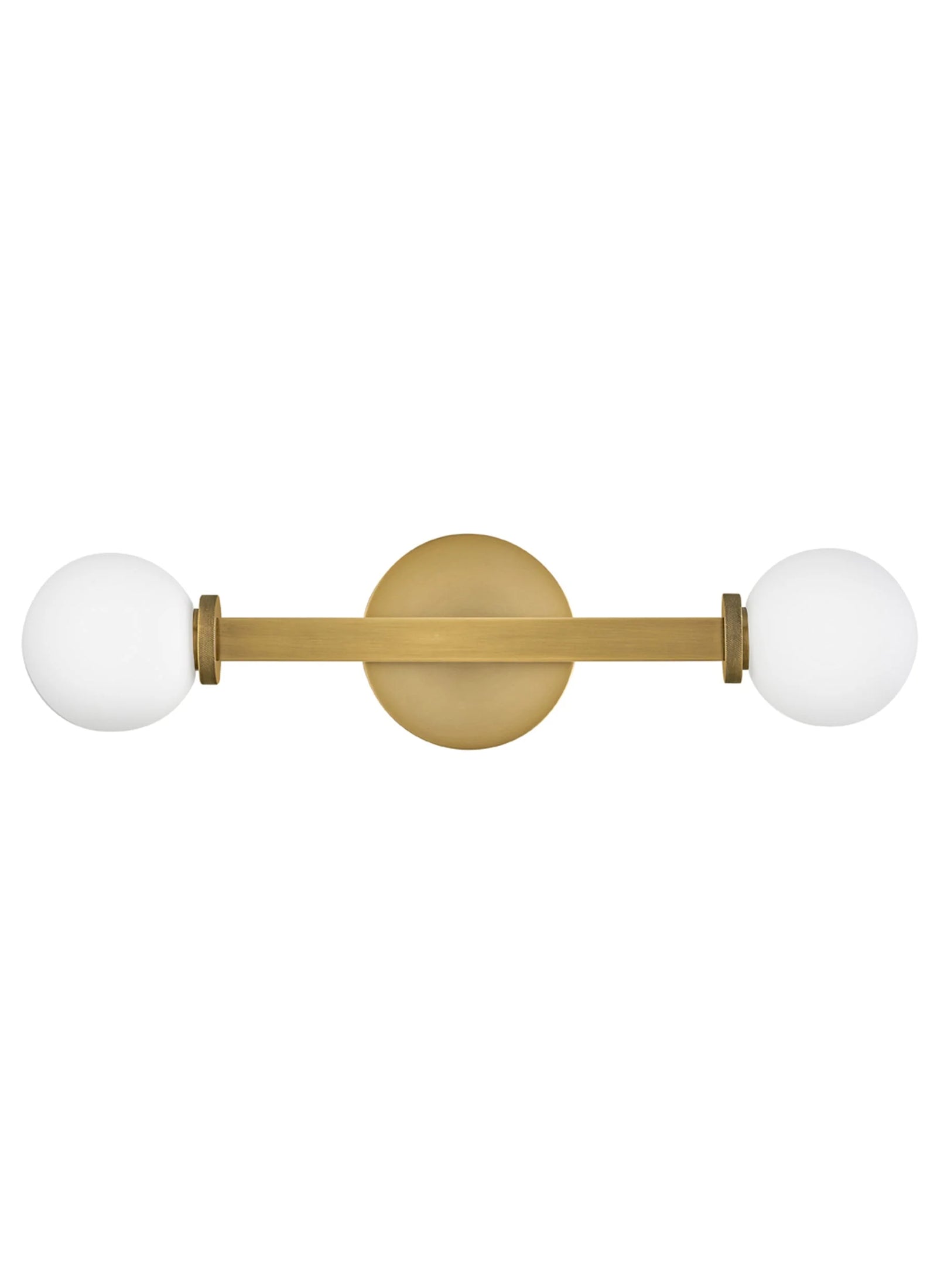 Audrey 2L small wall sconce