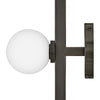 Audrey 3L small wall sconce