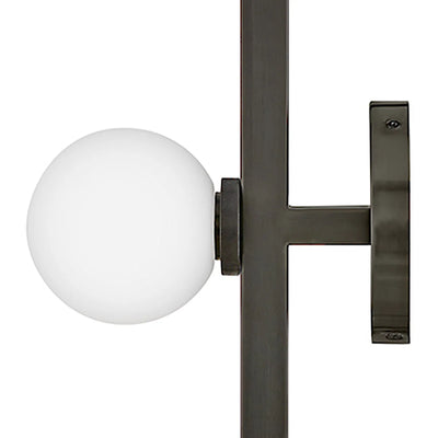 Audrey 3L small wall sconce