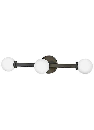 Audrey 3L small wall sconce