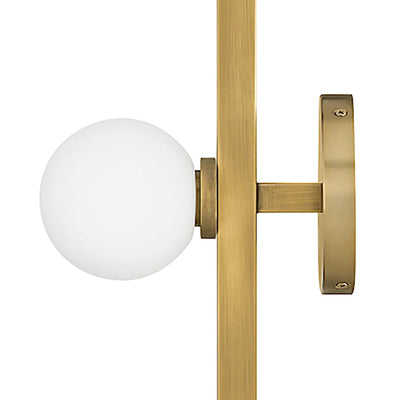 Audrey 3L small wall sconce