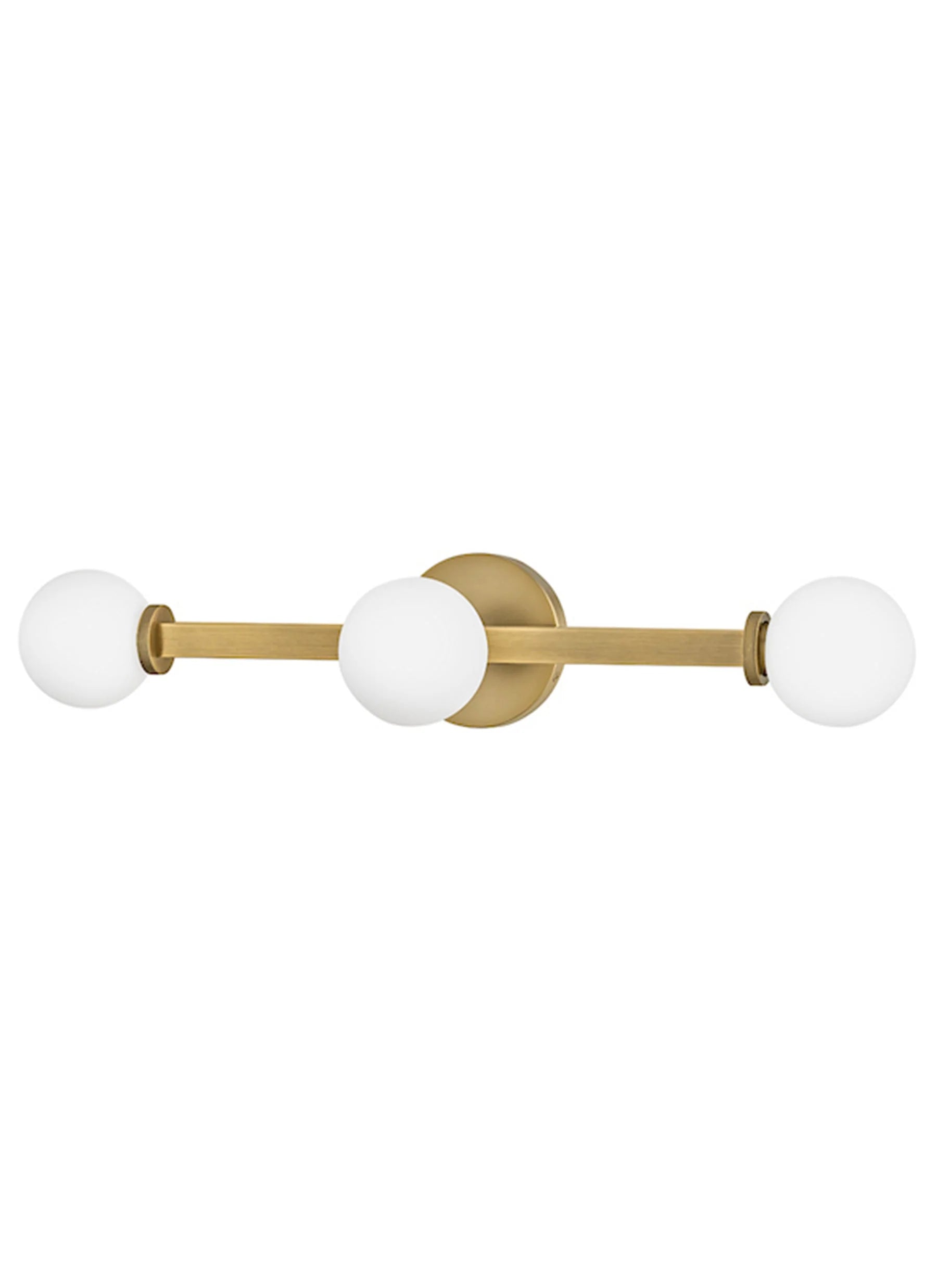 Audrey 3L small wall sconce