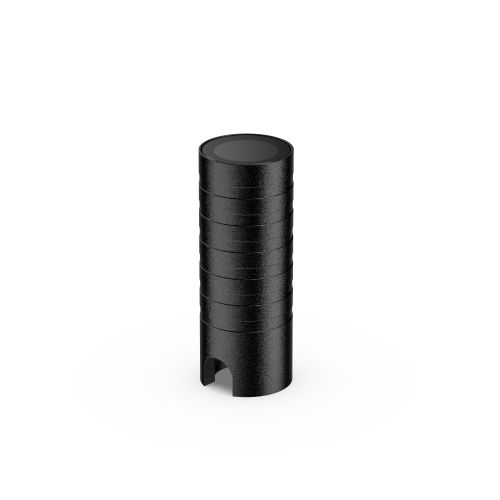 LumenaPro AQL-191 Low glare mini trimless uplight