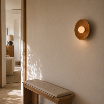 Earth Wall Sconce