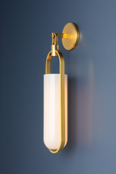 Lorimer Wall Light By Hudson Valley
