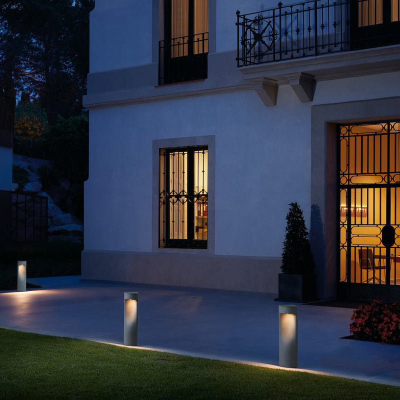 Moai B60 Outdoor Bollard