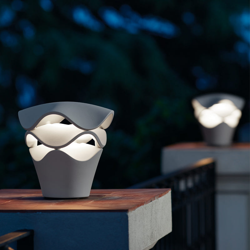 Cornet B/27 Bollard Light