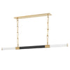 Huntington Linear Pendant Light by Hudson Valley