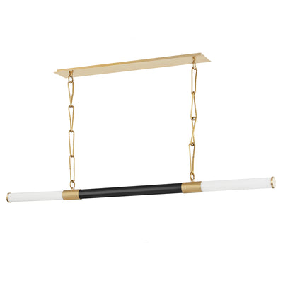 Huntington Linear Pendant Light by Hudson Valley