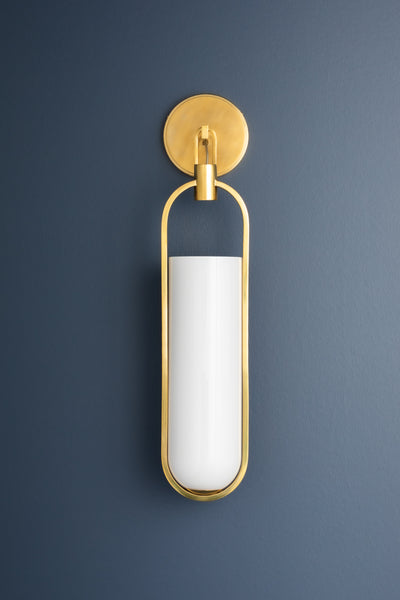 Lorimer Wall Light By Hudson Valley