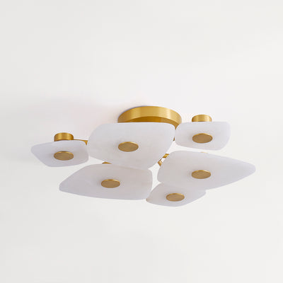 Holmdel Flush Mount By Hudson Valley