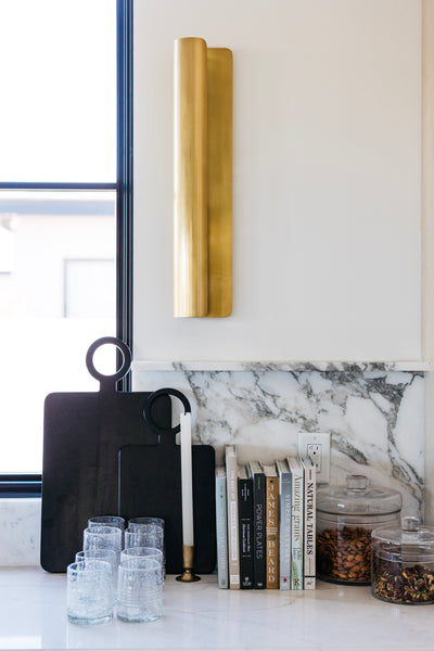 Accord Wall Sconce by Hudson Valley