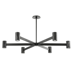 Predock Chandelier by Hudson Valley