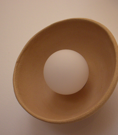 Earth Wall Sconce