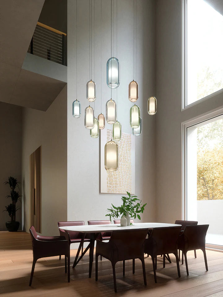Aeron Pendant by Cangini & Tucci