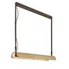 Aluet S/100 Indirect Pendant Light