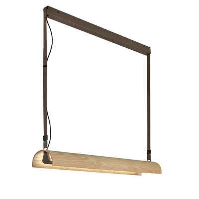 Aluet S/100 Indirect Pendant Light