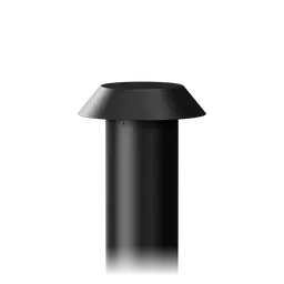 Athena Sky Shield Bollard Light
