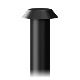 Athena Sky Shield Bollard Light