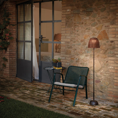 Atticus P/114/R Floor Lamp