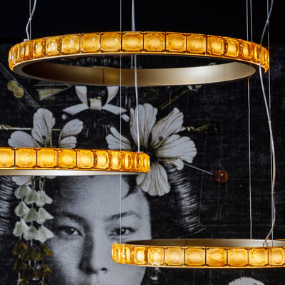 Aura 70cm Pendant
