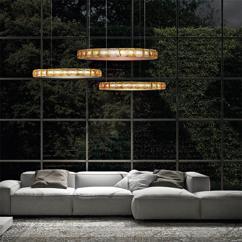 Aura 90cm Pendant