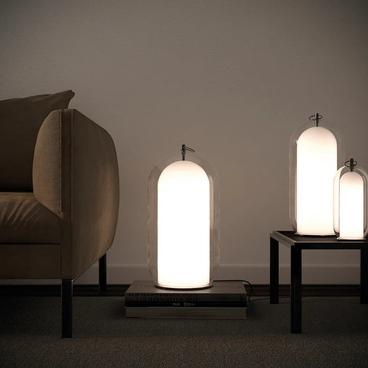 Aeron Table Lamp by Cangini & Tucci