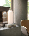 Aeron Table Lamp by Cangini & Tucci