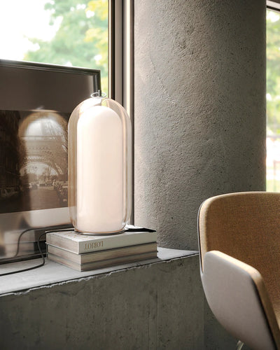 Aeron Table Lamp by Cangini & Tucci