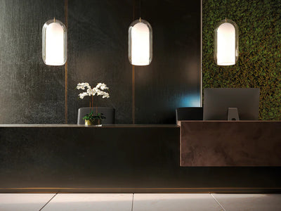Aeron Pendant by Cangini & Tucci
