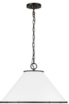 Aldric 3L pendant by Alexa Hampton for VC Studio