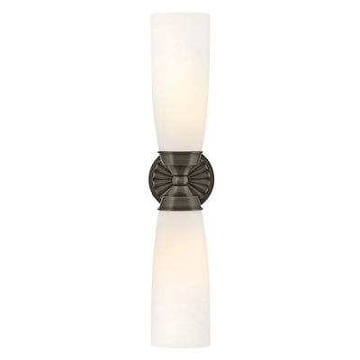 Alexis 2L wall sconce by Hinkley Lighting