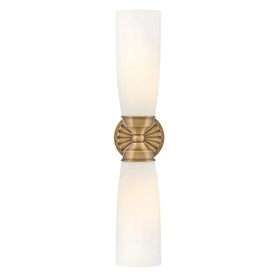 Alexis 2L wall sconce by Hinkley Lighting