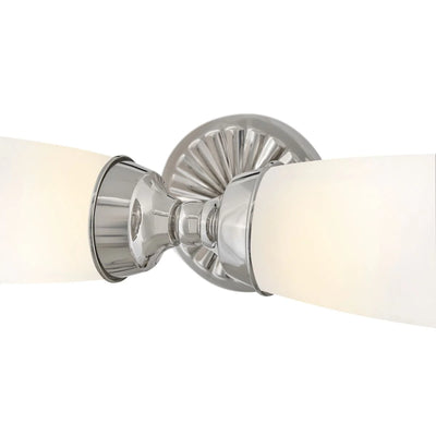 Alexis 2L wall sconce by Hinkley Lighting