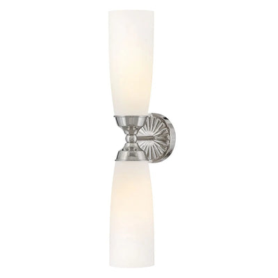 Alexis 2L wall sconce by Hinkley Lighting