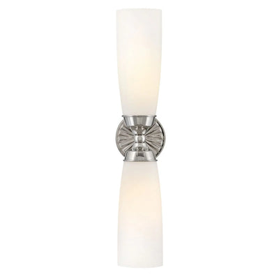 Alexis 2L wall sconce by Hinkley Lighting
